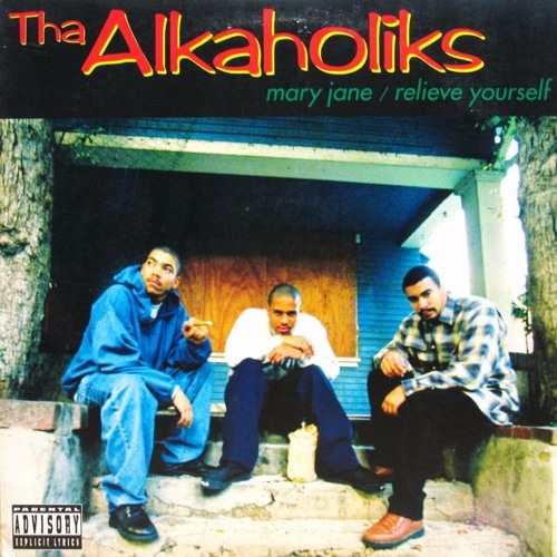 Tha Alkaholiks - Mary Jane (Spark Da Izm Remix Instrumental)