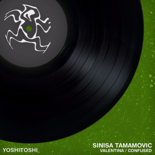 Sinisa Tamamovic - Destryer EP Sinisa Tamamovic - Destryer EP