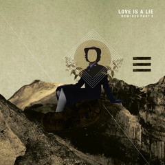 Premiere: Luis Leon - Love Is A Lie (Nikolas Noam Remix)[Blankhaus Music]