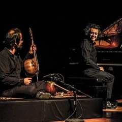 بداهه نوازی کمانچه و پیانو - حسام اینانلو و پیمان یزدانیان