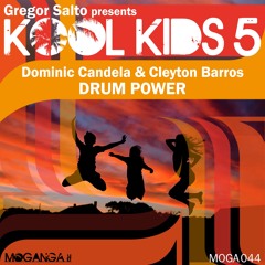 Dominic Candela & Cleyton Barros - Drum Power