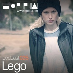 Podcast 25 // Lego