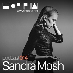 Podcast 014 // Sandra Mosh