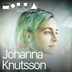 Podcast 26 // Johanna Knutsson