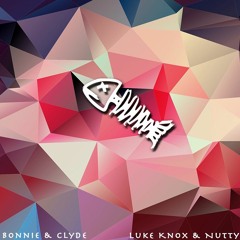 Bonnie X Clyde- Where It Hurts (Luke Knox & Nutty Remix)