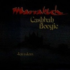 Federico & Marrakech Orchestra - Cashbah Boogie (Hubert Reduction Version)