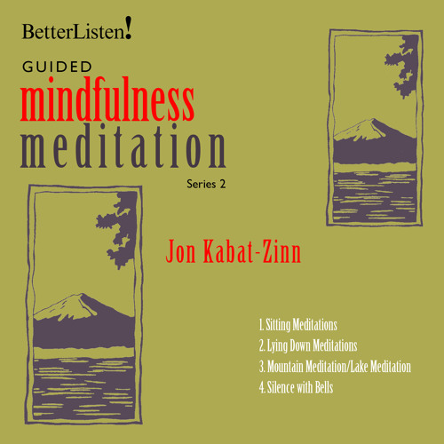 Guided Mindfulness Practices with Jon Kabat-Zinn- Series 2 Preview