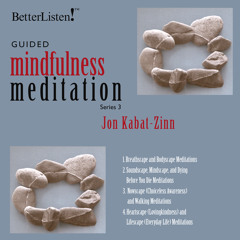 Guided Mindfulness Practices Series 3 with Jon Kabat-Zinn