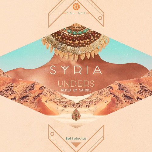 SOL 039 "Syria" - Unders