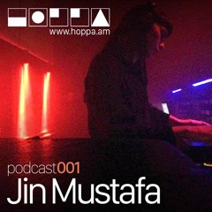 Podcast 001 // Jin Mustafa