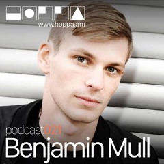 Podcast 021 // Benjamin Mull