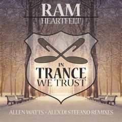 RAM - Heartfelt (Alex Di Stefano Remix)