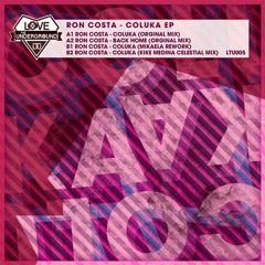 Ron Costa - Back Home [LTU Records]