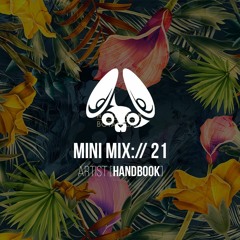 Stereofox Mini Mix://21 - Artist [Handbook]