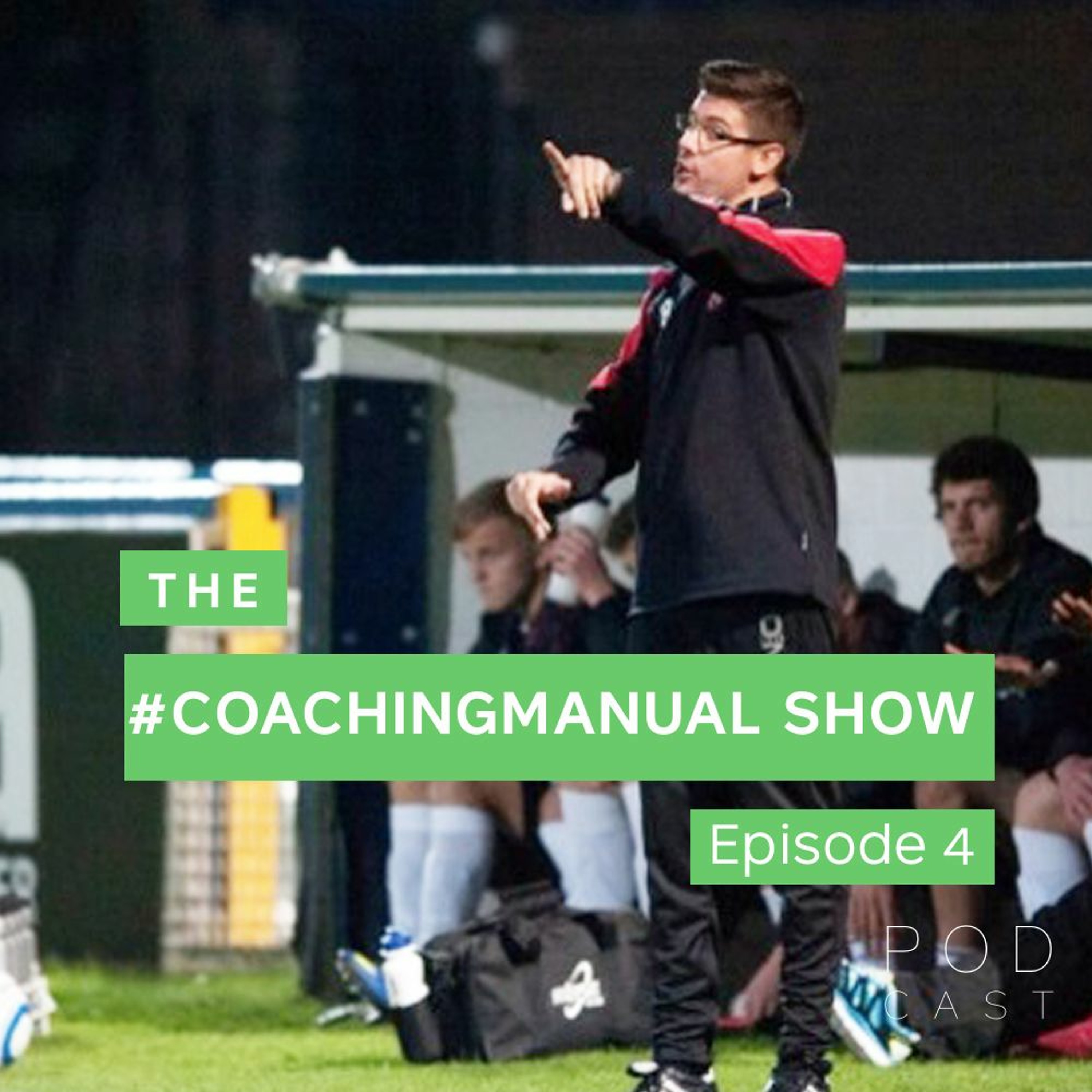 The Coaching Manual Podcast