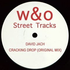 David Jach - Cracking Drop [W&O Street Tracks]