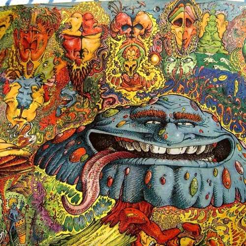 Processor - Spiritual Meditation (Goa)