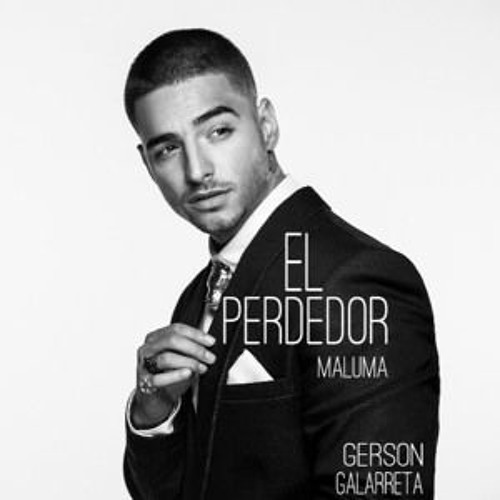 Stream El Perdedor Maluma Dj Joel [Rebass 2016] by Dj Joel Rodriguez |  Listen online for free on SoundCloud