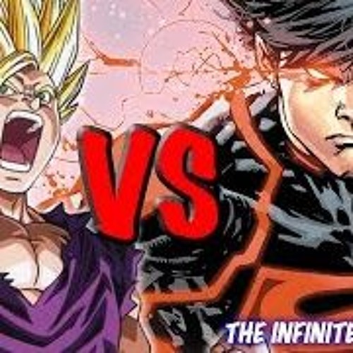 Gohan Vs Superboy