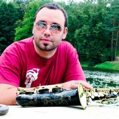 Tim Hazanov & Blacksax band Vladimirsky Central(jazz version)