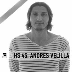 HS 45: Andres Velilla
