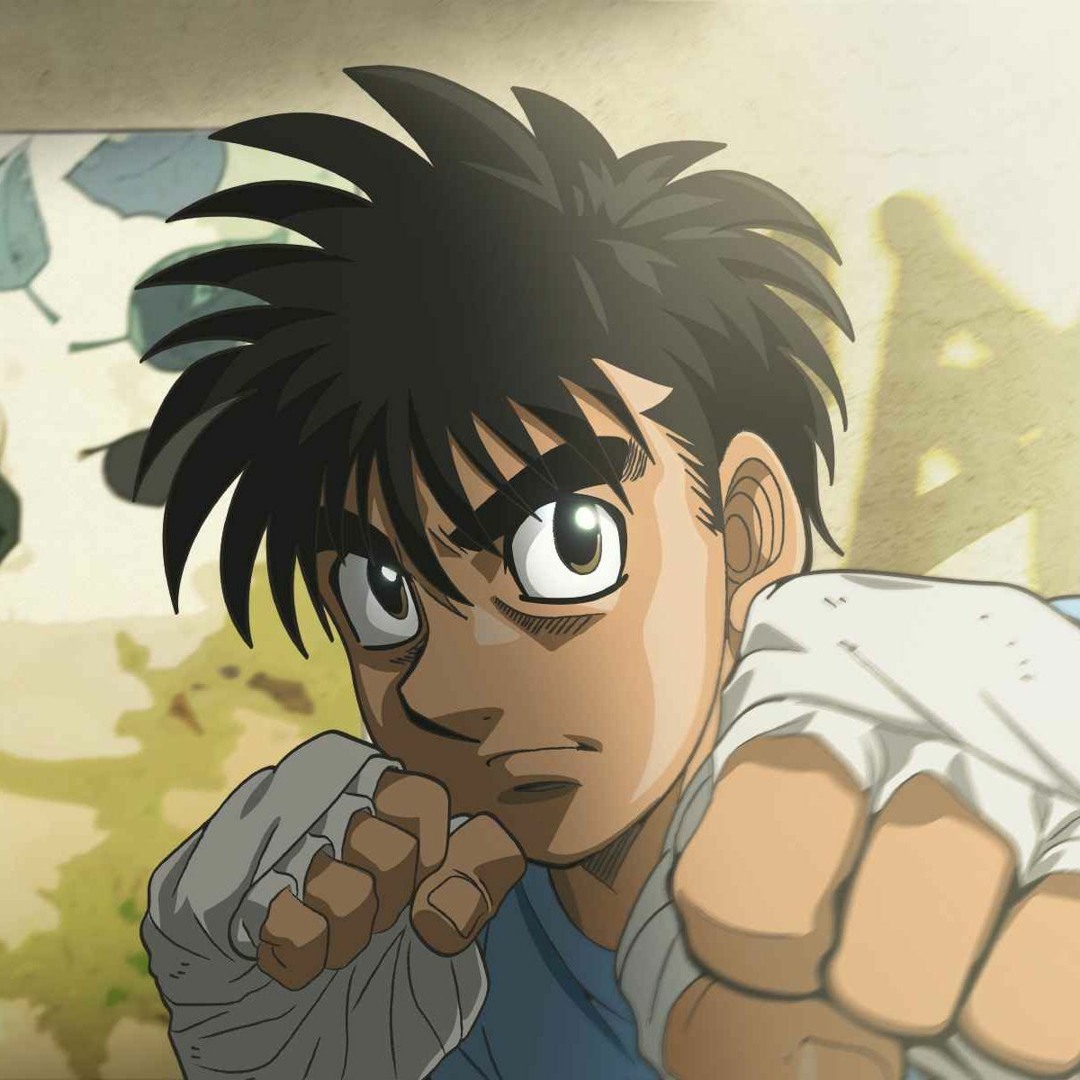 Stream [Hajime no Ippo] - Naked Fang by Best of Anime Soundtracks