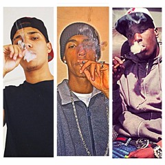 Fhemz & Big Tee & Sho Rel - Propane Freestyle