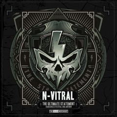 N-Vitral - The Ultimate Statement (Official Hardshock Anthem 2016)