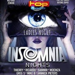 Greg S. @ Insomnia Nights ( Bocca )  12 - 03 - 2016
