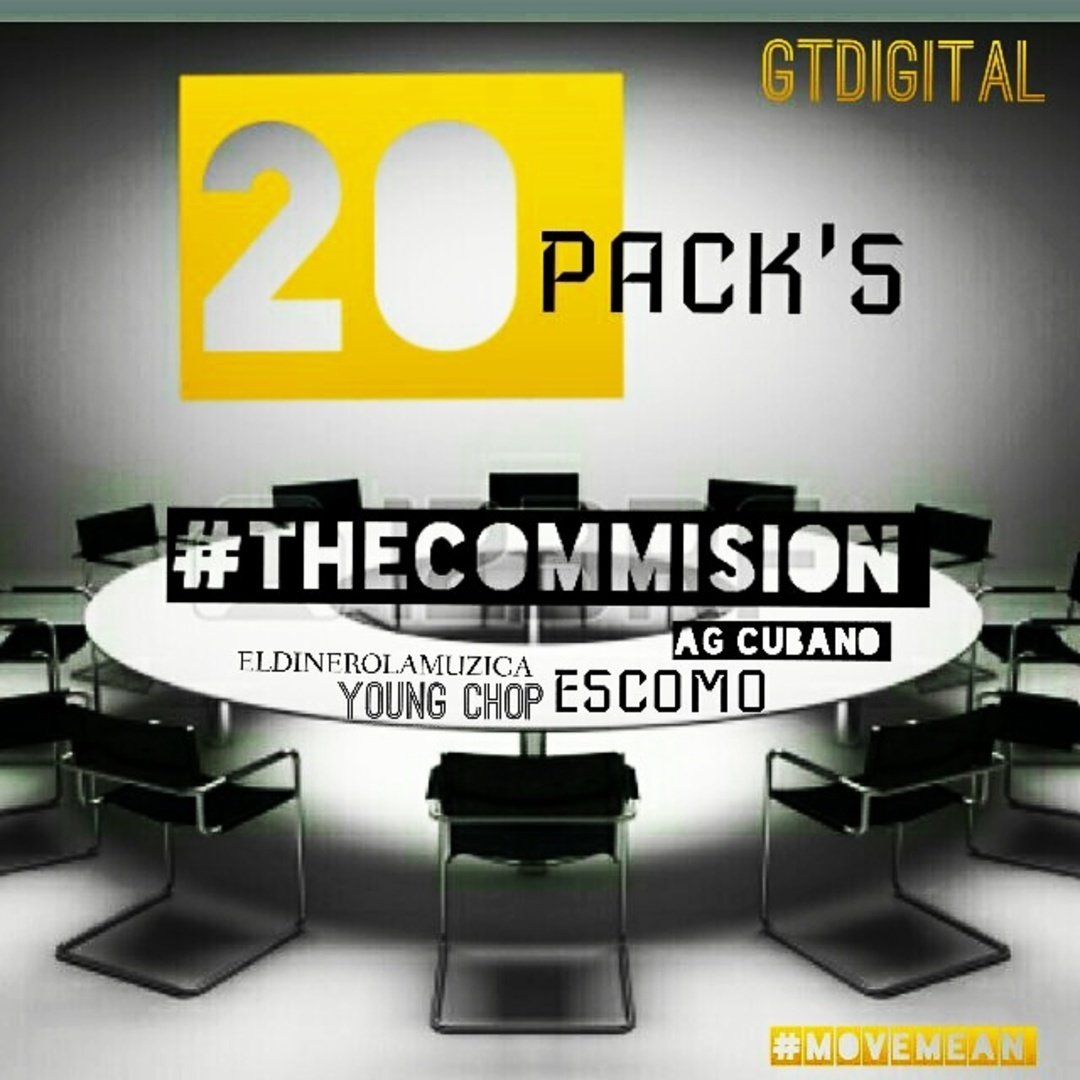 The Commission - Bounce Back (#MoreMuzic x Young Chop x AG Cubano x Escomo) [Thizzler.com Exclusive]