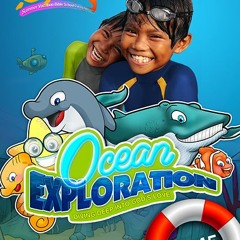 Ocean Exploration - I'm A Little Fish by Jen Darlene