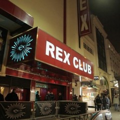Phil  Weeks @ Get Underground - Rex Club (10.03.2016)