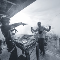 Henri Pfr x SvB - Live Set At Folie Douce Val Thorens (27.01.2016)