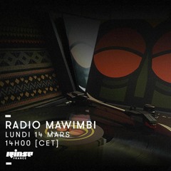 Radio Mawimbi #18 : Orient-Express w/ ALT & Pouvoir Magique (Mawimbi Crew) - 14/03/16