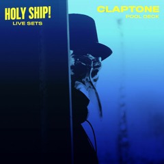 Holy Ship! 2016 Live Sets: Claptone (Pool Deck)