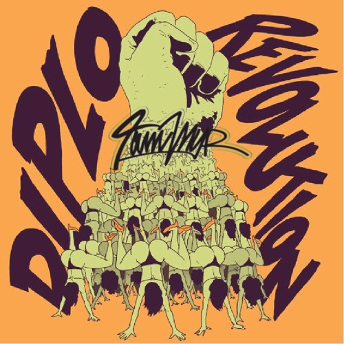 Diplo - Revolution (feat. Faustix & Imanos and Kai) IAMMYR