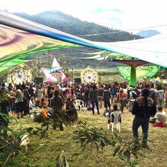 Noon uptempo DJ set ~ Cosmic Convergence 2016 (various artists)