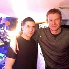 Default Position Live - Hoxton FM - Chapman - 12.03.16