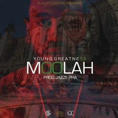 Young Greatness - Moolah (Instrumental)