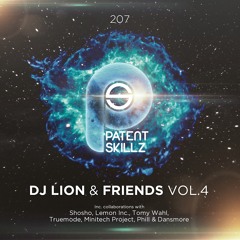 Dj Lion, Phill & Dansmore - Begrowlar (Original Mix) Patent Skillz