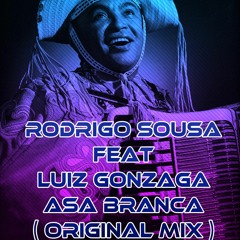 Rodrigo Sousa Feat - Luiz Gonzaga Asa Branca (Original Mix) 2016 OUT NOW