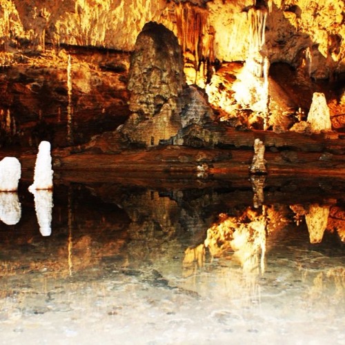 AKTINA - Siren's Sea Cave