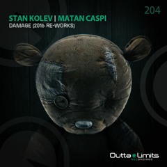 Stan Kolev, Matan Caspi - Damage (Matan Caspi 2016 Re-Work)