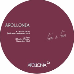 Apollonia - Mouche Tse Tse (Melchior Productions Dub)