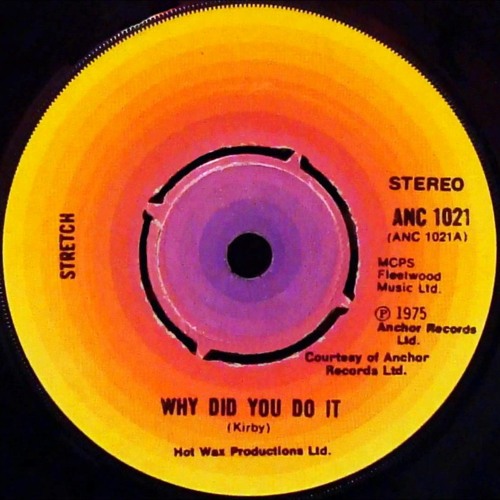 Dim Zach Vs Stretch - Why