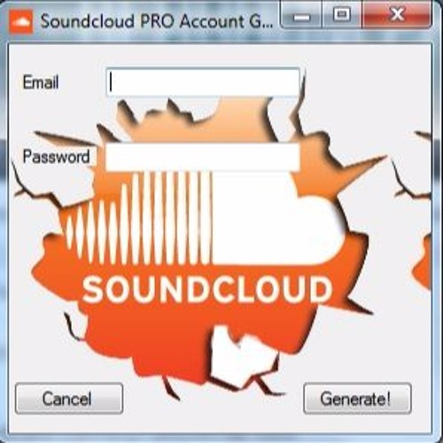 Soundcloud Account Generator