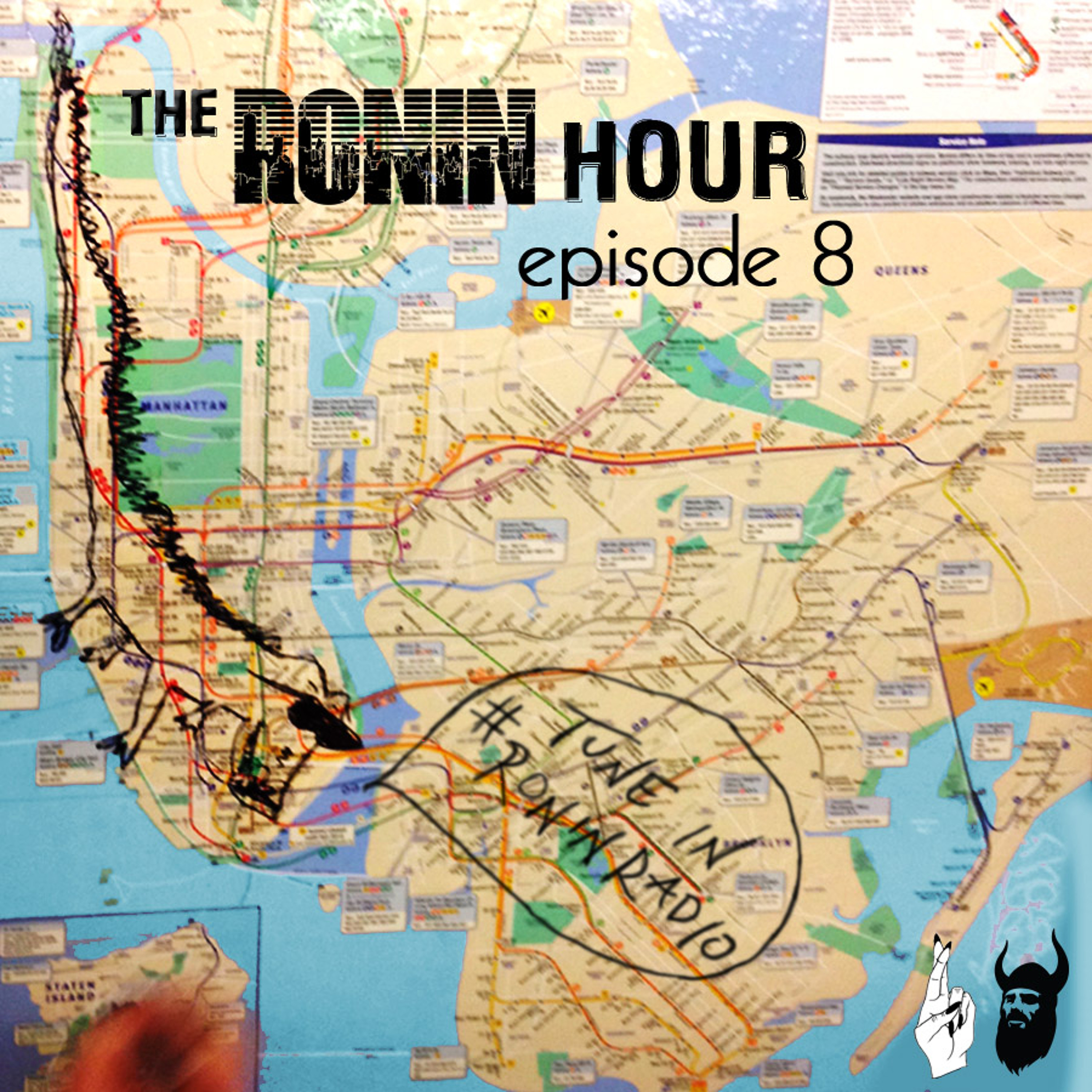 #RoninRadio