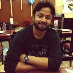 Shadow Of The Day # LP Cover # Abhijit