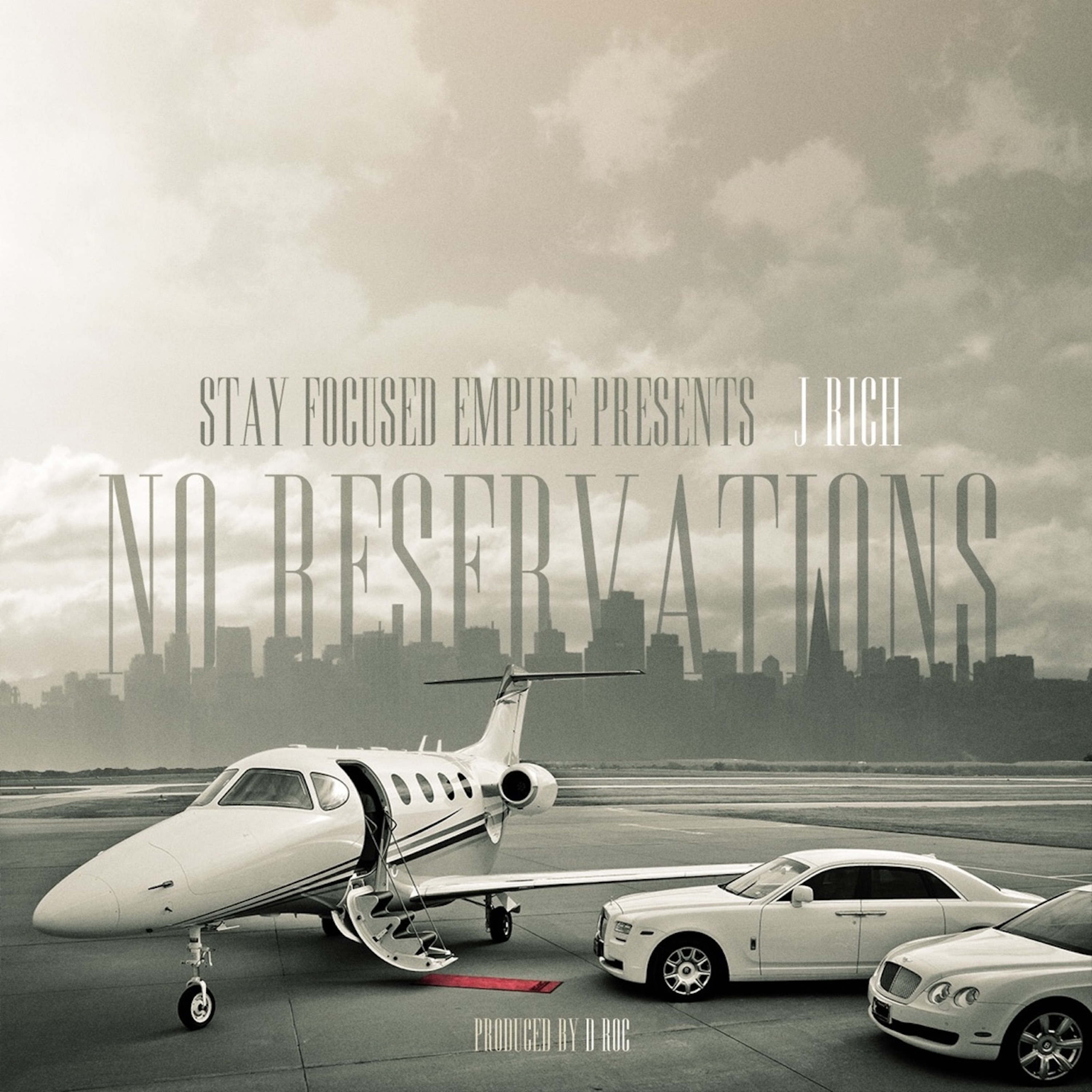 NO RESERVATIONS (SFE) episode artwork