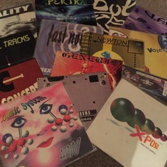Neil-G Old Spanish Vinyl Mix 168BPM